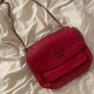 Tori burch adjustable shoulder bag